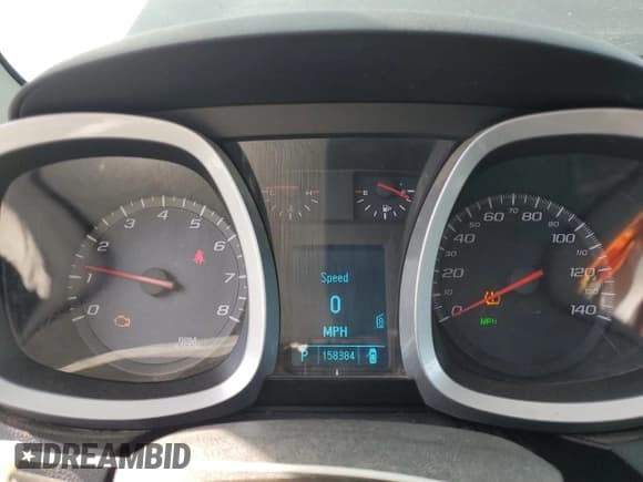 ✅ 2011 Chevrolet Equinox 1LT • VIN: 2GNALDEC7B1154581 • Lot: 82670125. Wystawiony na Copart z przebiegiem 158 384 mil. Bezpłatny archiwum sprzedaży aukcyjnych z USA i szczegółowy raport historii pojazdu na DreamBid. Zdjęcie 9.