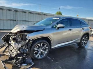 ✅ 2019 Lexus RX 350 F Sport • VIN: 2T2BZMCA5KC191901 • Lot: 80817645. Wystawiony na Copart z przebiegiem 58 873 mil. Bezpłatny archiwum sprzedaży aukcyjnych z USA i szczegółowy raport historii pojazdu na DreamBid. Zdjęcie 1.