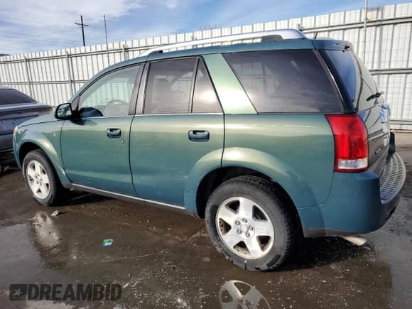 2006 Saturn VUE z VIN 5GZCZ63486S888643, wystawiony jako Copart lot #85455354 z przebiegiem 173 441 mil mil oraz Szkoda całkowita • Salvage title. Historia ofert i sprzedaży dostępna na DreamBid. Obrazek 2.