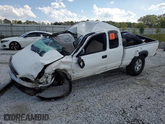 ✅ 2004 Toyota Tacoma PreRunner • VIN: 5TESN92N34Z425399 • Lot: 81629515. Listed on Copart with Not provided. Free auction sales archive from the USA and detailed vehicle history report at DreamBid. Image 1.