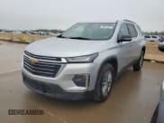 ✅ 2022 Chevrolet Traverse LT Cloth • VIN: 1GNEVMKW4NJ171794 • Lot: 51499765. Wystawiony na Copart z przebiegiem 396 683 mil. Bezpłatny archiwum sprzedaży aukcyjnych z USA i szczegółowy raport historii pojazdu na DreamBid. Zdjęcie 1.