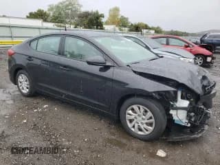 ✅ 2018 Hyundai Elantra SE • VIN: 5NPD74LF8JH263877 • Лот: 85694875. Опубликован ранее на Copart с пробегом 55 440 миль. Бесплатный доступ к архиву аукционных продаж из США и подробный отчёт об истории автомобиля на DreamBid. Изображение 4.