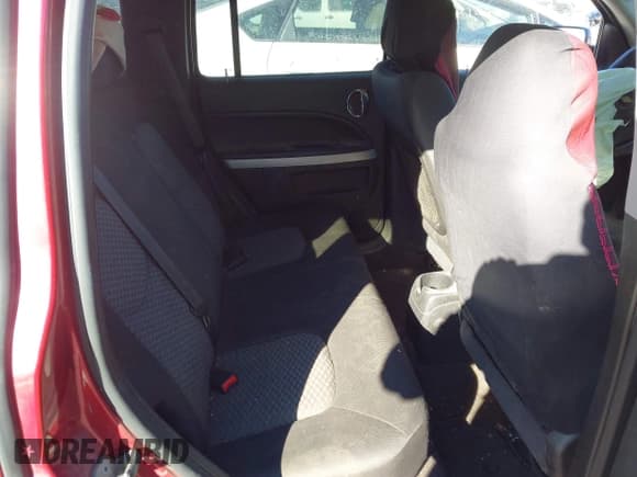 ✅ 2010 Chevrolet HHR 1LT • VIN: 3GNBABDB7AS620312 • Lot: 41384747. Listed on IAAI with 156,362 mi. Free auction sales archive from the USA and detailed vehicle history report at DreamBid. Image 8.