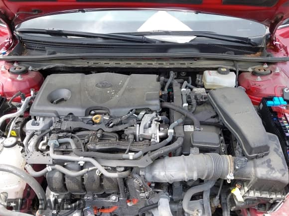 ✅ 2021 Toyota Avalon Hybrid XSE • VIN: 4T1EA1AB6MU007215 • Lot: 42234239. Wystawiony na IAAI z przebiegiem 45 687 mil. Bezpłatny archiwum sprzedaży aukcyjnych z USA i szczegółowy raport historii pojazdu na DreamBid. Zdjęcie 9.