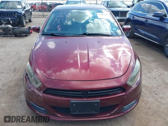 ✅ 2015 Dodge Dart SXT • VIN: 1C3CDFBBXFD337431 • Лот: 43405008. Опубликован ранее на IAAI с пробегом 91 466 миль. Бесплатный доступ к архиву аукционных продаж из США и подробный отчёт об истории автомобиля на DreamBid. Изображение 12.