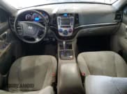 ✅ 2009 Hyundai Santa Fe Limited • VIN: 5NMSH13E09H278473 • Lot: 81000944. Listed on Copart with 162,371 mi. Free auction sales archive from the USA and detailed vehicle history report at DreamBid. Image 8.