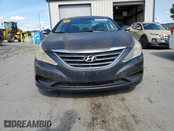 ✅ 2014 Hyundai Sonata GLS • VIN: 5NPEB4ACXEH822668 • Lot: 69369275. Listed on Copart with Not provided. Free auction sales archive from the USA and detailed vehicle history report at DreamBid. Image 5.
