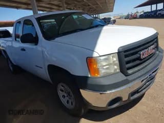 ✅ 2013 GMC Sierra 1500 Work Truck • VIN: 1GTR1TEX7DZ318033 • Лот: 42098901. Опубликован ранее на IAAI с пробегом 260 572 миль. Бесплатный доступ к архиву аукционных продаж из США и подробный отчёт об истории автомобиля на DreamBid. Изображение 1.
