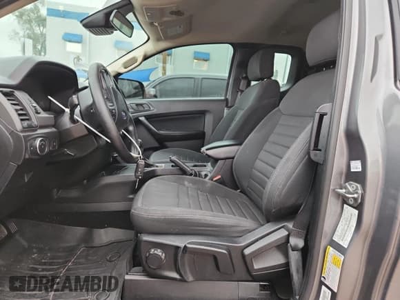 ✅ 2021 Ford Ranger XL • VIN: 1FTER1EHXMLD12587 • Lot: 86470405. Listed on Copart with 50,075 mi. Free auction sales archive from the USA and detailed vehicle history report at DreamBid. Image 7.