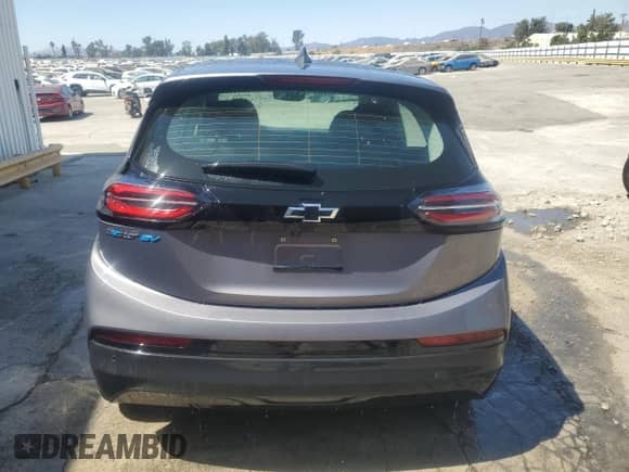 2019 Chevrolet Bolt EV 2LT z VIN 1G1FX6S08P4148737, wystawiony jako Copart lot #70315324 z przebiegiem 46 709 mil mil oraz Szkoda całkowita • Salvage title. Historia ofert i sprzedaży dostępna na DreamBid. Obrazek 6.