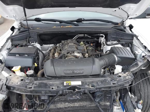 ✅ 2018 Dodge Durango R/T • VIN: 1C4SDJCT6JC116148 • Lot: 42321986. Listed on IAAI with 117,000 mi. Free auction sales archive from the USA and detailed vehicle history report at DreamBid. Image 10.