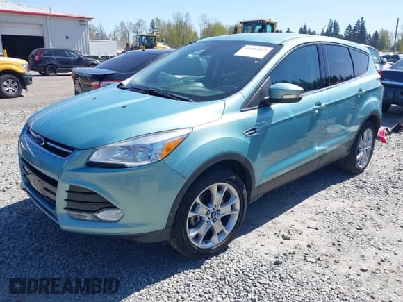 ✅ 2013 Ford Escape SEL • VIN: 1FMCU9H99DUC55653 • Lot: 42002872. Wystawiony na IAAI z przebiegiem 84 776 mil. Bezpłatny archiwum sprzedaży aukcyjnych z USA i szczegółowy raport historii pojazdu na DreamBid. Zdjęcie 18.