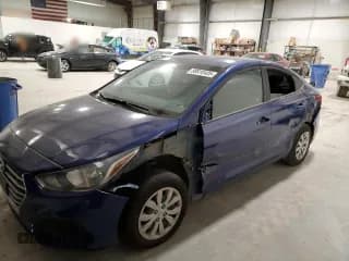 ✅ 2021 Hyundai Accent SE • VIN: 3KPC24A61ME144008 • Лот: 88810405. Опубликован ранее на Copart с пробегом Не указан. Бесплатный доступ к архиву аукционных продаж из США и подробный отчёт об истории автомобиля на DreamBid. Изображение 1.