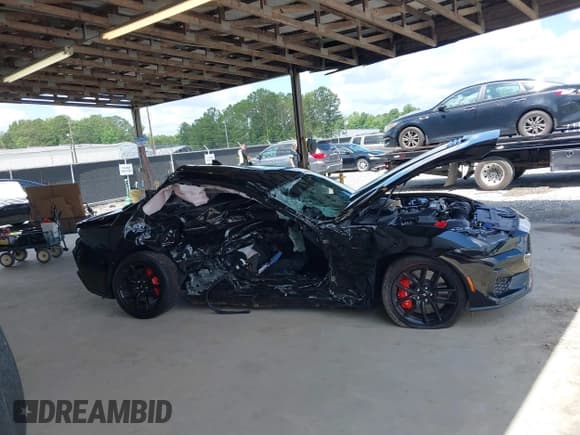 ✅ 2025 Ford Mustang GT • VIN: 1FA6P8CF7S5400976 • Lot: 42441842. Listed on IAAI with Not provided. Free auction sales archive from the USA and detailed vehicle history report at DreamBid. Image 12.