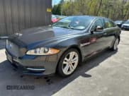 ✅ 2011 Jaguar XJ XJL • VIN: SAJWA2GB8BLV15633 • Lot: 92482215. Wystawiony na Copart z przebiegiem 115 725 mil. Bezpłatny archiwum sprzedaży aukcyjnych z USA i szczegółowy raport historii pojazdu na DreamBid. Zdjęcie 2.
