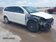 ✅ 2013 Dodge Journey SE • VIN: 3C4PDCAB1DT715883 • Lot: 42188089. Listed on IAAI with 111,905 mi. Free auction sales archive from the USA and detailed vehicle history report at DreamBid. Image 1.