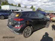 ✅ 2023 Hyundai Kona SE • VIN: KM8K23AG7PU192127 • Lot: 69268165. Listed on Copart with 25,789 mi. Free auction sales archive from the USA and detailed vehicle history report at DreamBid. Image 3.