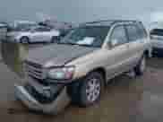 2004 Toyota Highlander с VIN JTEGD21A740103620, выставлен на аукционе IAAI как лот 42477405 с пробегом 158 048 миль миль и . История ставок и продаж доступна на DreamBid. Изображение 2.