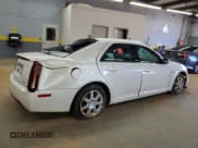 ✅ 2007 Cadillac STS • VIN: 1G6DC67A970192333 • Lot: 45449175. Listed on Copart with Not provided. Free auction sales archive from the USA and detailed vehicle history report at DreamBid. Image 3.