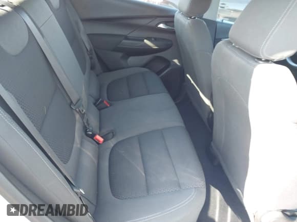 ✅ 2023 Chevrolet Bolt EV 1LT • VIN: 1G1FW6S01P4112343 • Lot: 43197029. Listed on IAAI with 38,847 mi. Free auction sales archive from the USA and detailed vehicle history report at DreamBid. Image 8.