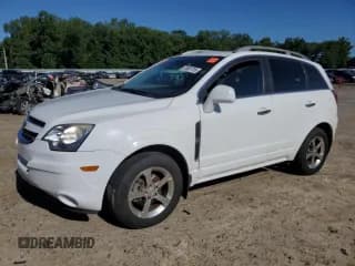 ✅ 2012 Chevrolet Captiva Sport LTZ • VIN: 3GNFL4E56CS535030 • Lot: 57881715. Wystawiony na Copart z przebiegiem 125 908 mil. Bezpłatny archiwum sprzedaży aukcyjnych z USA i szczegółowy raport historii pojazdu na DreamBid. Zdjęcie 1.