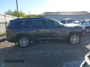 ✅ 2025 Jeep Grand Cherokee Altitude X • VIN: 1C4RJKAGXS8667884 • Lot: 43475684. Listed on IAAI with 15,020 mi. Free auction sales archive from the USA and detailed vehicle history report at DreamBid. Image 14.