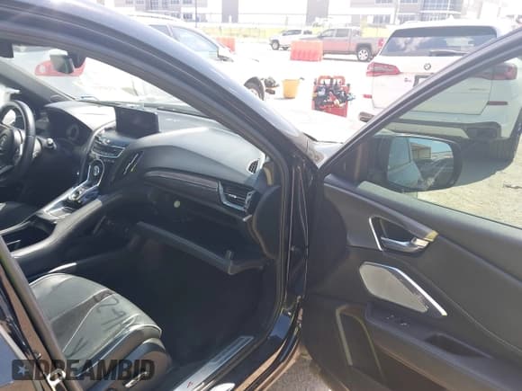 ✅ 2020 Acura RDX w/A-Spec Pkg • VIN: 5J8TC1H61LL000659 • Lot: 43321157. Listed on IAAI with 66,452 mi. Free auction sales archive from the USA and detailed vehicle history report at DreamBid. Image 5.