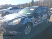 ✅ 2012 Subaru Outback Limited • VIN: 4S4BRDLC0C2267641 • Лот: 43625587. Опубликован ранее на IAAI с пробегом 262 059 миль. Бесплатный доступ к архиву аукционных продаж из США и подробный отчёт об истории автомобиля на DreamBid. Изображение 2.