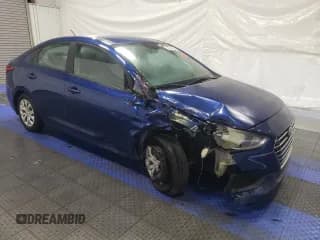 ✅ 2022 Hyundai Accent SE • VIN: 3KPC24A6XNE165327 • Лот: 81027814. Опубликован ранее на Copart с пробегом 40 636 миль. Бесплатный доступ к архиву аукционных продаж из США и подробный отчёт об истории автомобиля на DreamBid. Изображение 4.
