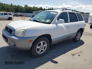 ✅ 2002 Hyundai Santa Fe GLS • VIN: KM8SC73D62U267075 • Лот: 65720765. Опубликован ранее на Copart с пробегом 179 222 миль. Бесплатный доступ к архиву аукционных продаж из США и подробный отчёт об истории автомобиля на DreamBid. Изображение 1.