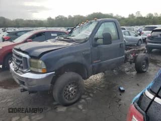 ✅ 2004 Ford F-350 • VIN: 1FTSF31P74EB54640 • Lot: 81580555. Wystawiony na Copart z przebiegiem Nie podano. Bezpłatny archiwum sprzedaży aukcyjnych z USA i szczegółowy raport historii pojazdu na DreamBid. Zdjęcie 1.