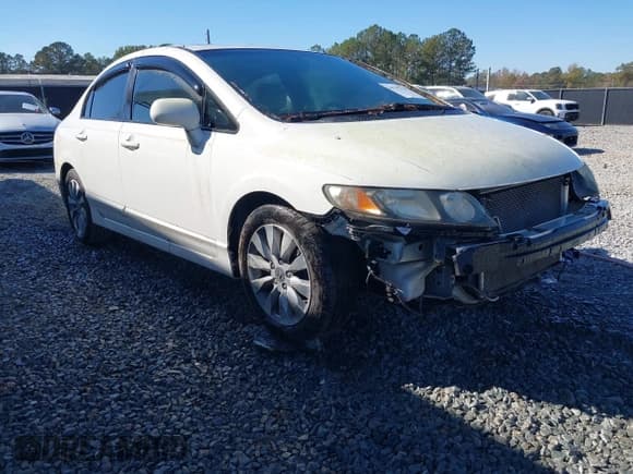 ✅ 2010 Honda Civic EX-L • VIN: 2HGFA1F91AH504252 • Lot: 43707410. Wystawiony na IAAI z przebiegiem 224 337 mil. Bezpłatny archiwum sprzedaży aukcyjnych z USA i szczegółowy raport historii pojazdu na DreamBid. Zdjęcie 1.