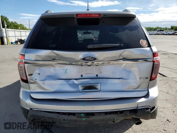 ✅ 2013 Ford Explorer XLT • VIN: 1FM5K8D83DGC71089 • Lot: 57582015. Wystawiony na Copart z przebiegiem 107 111 mil. Bezpłatny archiwum sprzedaży aukcyjnych z USA i szczegółowy raport historii pojazdu na DreamBid. Zdjęcie 6.