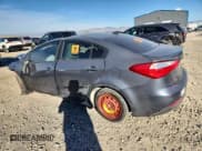 ✅ 2016 Kia Forte LX • VIN: KNAFX4A62G5507203 • Лот: 90130195. Опубликован ранее на Copart с пробегом Не указан. Бесплатный доступ к архиву аукционных продаж из США и подробный отчёт об истории автомобиля на DreamBid. Изображение 2.