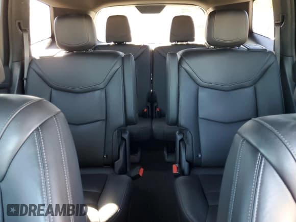 ✅ 2021 Cadillac XT6 Premium Luxury • VIN: 1GYKPCRSXMZ176088 • Lot: 86658515. Wystawiony na Copart z przebiegiem 49 707 mil. Bezpłatny archiwum sprzedaży aukcyjnych z USA i szczegółowy raport historii pojazdu na DreamBid. Zdjęcie 10.