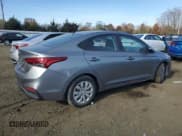 ✅ 2021 Hyundai Accent SE • VIN: 3KPC24A67ME141517 • Лот: 78185744. Опубликован ранее на Copart с пробегом 43 018 миль. Бесплатный доступ к архиву аукционных продаж из США и подробный отчёт об истории автомобиля на DreamBid. Изображение 3.