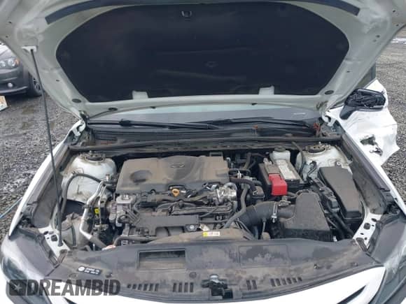 2023 Toyota Camry SE with VIN 4T1G11BKXPU103277, listed as a IAAI auction lot 41978396 with 66,624 mi miles and . Bid and sale history available at DreamBid. Image 10.