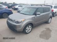 ✅ 2014 Kia Soul • VIN: KNDJN2A22E7004633 • Lot: 43846571. Listed on IAAI with 112,177 mi. Free auction sales archive from the USA and detailed vehicle history report at DreamBid. Image 2.