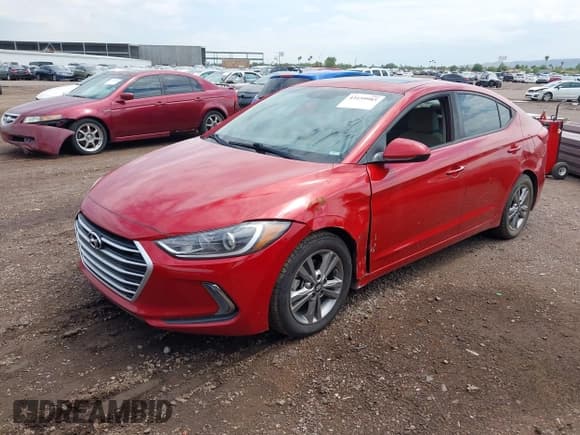 ✅ 2017 Hyundai Elantra Value Edition • VIN: 5NPD84LF2HH178007 • Lot: 43159983. Listed on IAAI with 138,444 mi. Free auction sales archive from the USA and detailed vehicle history report at DreamBid. Image 6.