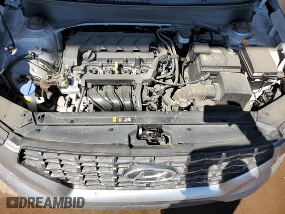 ✅ 2023 Hyundai Venue Limited • VIN: KMHRC8A34PU249051 • Lot: 70411964. Listed on Copart with 10,952 mi. Free auction sales archive from the USA and detailed vehicle history report at DreamBid. Image 11.