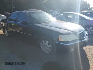 ✅ 2002 Acura RL • VIN: JH4KA96542C008079 • Lot: 43054296. Listed on IAAI with 131,441 mi. Free auction sales archive from the USA and detailed vehicle history report at DreamBid. Image 1.