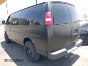 ✅ 2013 Chevrolet Express Passenger 1LT • VIN: 1GAZGYFG0D1193863 • Lot: 42157138. Wystawiony na IAAI z przebiegiem 125 958 mil. Bezpłatny archiwum sprzedaży aukcyjnych z USA i szczegółowy raport historii pojazdu na DreamBid. Zdjęcie 3.