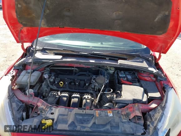 ✅ 2016 Ford Focus SE • VIN: 1FADP3F22GL281854 • Лот: 43580726. Опубликован ранее на IAAI с пробегом 175 102 миль. Бесплатный доступ к архиву аукционных продаж из США и подробный отчёт об истории автомобиля на DreamBid. Изображение 10.