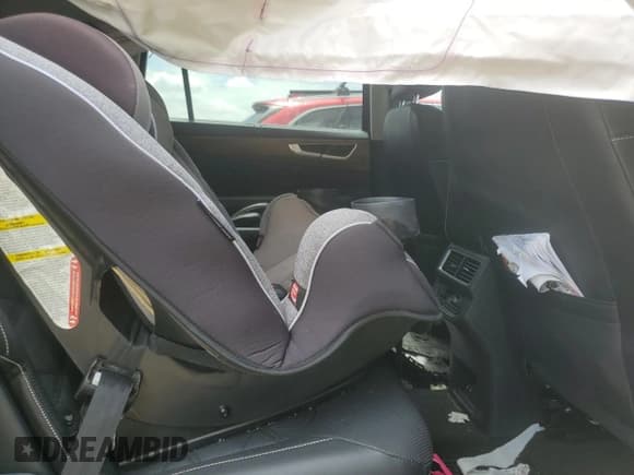 ✅ 2024 Volkswagen Atlas SE • VIN: 1V2KR2CA4RC505368 • Lot: 65954685. Listed on Copart with 17,091 mi. Free auction sales archive from the USA and detailed vehicle history report at DreamBid. Image 11.