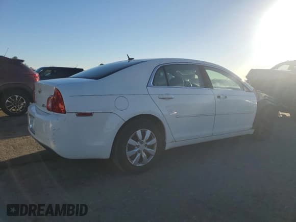 ✅ 2008 Chevrolet Malibu 1LS • VIN: 1G1ZG57B38F297631 • Лот: 91468965. Опубликован ранее на Copart с пробегом 132 037 миль. Бесплатный доступ к архиву аукционных продаж из США и подробный отчёт об истории автомобиля на DreamBid. Изображение 3.