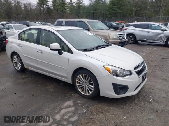 ✅ 2013 Subaru Impreza Limited • VIN: JF1GJAH62DH015493 • Лот: 43782824. Опубликован ранее на IAAI с пробегом 182 308 миль. Бесплатный доступ к архиву аукционных продаж из США и подробный отчёт об истории автомобиля на DreamBid. Изображение 1.