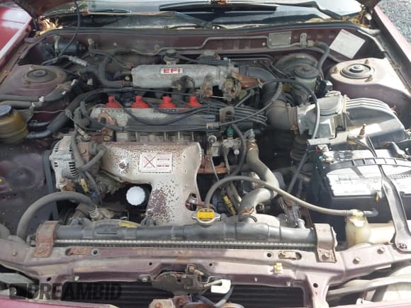 ✅ 1988 Toyota Camry LE • VIN: JT2SV22E8J0149068 • Lot: 42342495. Wystawiony na IAAI z przebiegiem 228 670 mil. Bezpłatny archiwum sprzedaży aukcyjnych z USA i szczegółowy raport historii pojazdu na DreamBid. Zdjęcie 10.