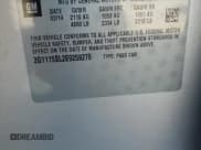 ✅ 2014 Chevrolet Impala LT • VIN: 2G1115SL2E9259276 • Lot: 86124915. Wystawiony na Copart z przebiegiem 160 972 mil. Bezpłatny archiwum sprzedaży aukcyjnych z USA i szczegółowy raport historii pojazdu na DreamBid. Zdjęcie 12.