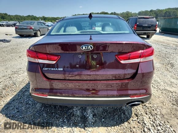 ✅ 2016 Kia Optima LX • VIN: 5XXGT4L37GG024906 • Лот: 80826495. Опубликован ранее на Copart с пробегом 123 685 миль. Бесплатный доступ к архиву аукционных продаж из США и подробный отчёт об истории автомобиля на DreamBid. Изображение 6.