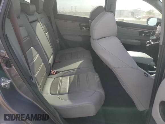 ✅ 2018 Honda CR-V Touring • VIN: 7FARW2H94JE054526 • Лот: 84706965. Опубликован ранее на Copart с пробегом 113 550 миль. Бесплатный доступ к архиву аукционных продаж из США и подробный отчёт об истории автомобиля на DreamBid. Изображение 10.